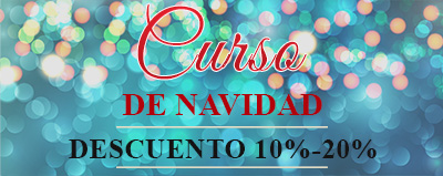 Curso de navidad