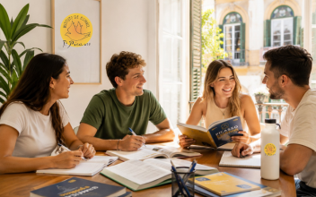 Spanisch-Akademie Málaga. Instituto Picasso
